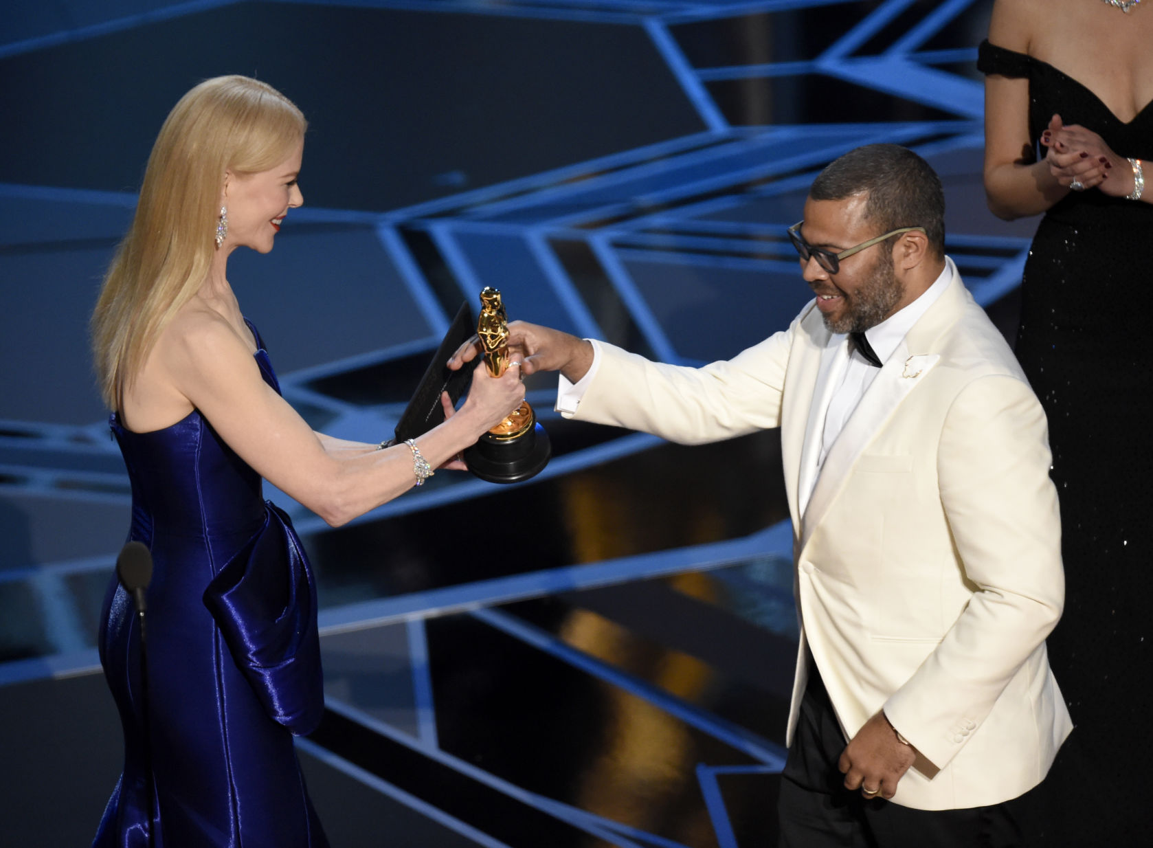 90th Academy Awards - Show